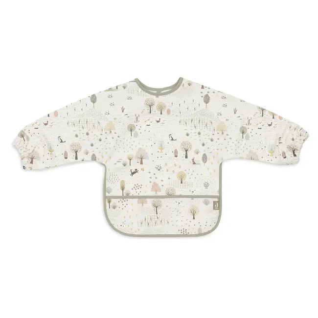 Slab Waterproof met Mouw Tiny Park