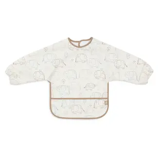 Jollein Slab Waterproof met Mouw Elephant Tales