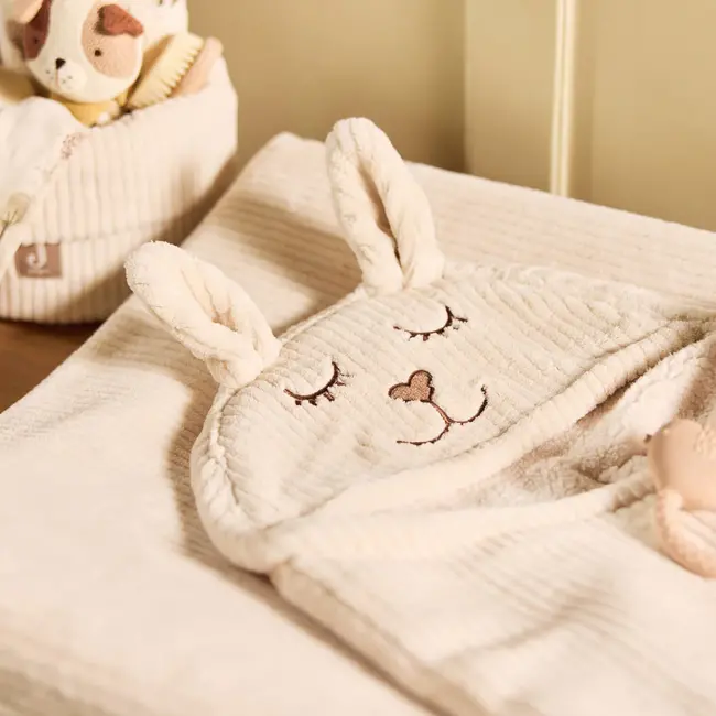 Wikkeldeken Bunny Cloudy Rib