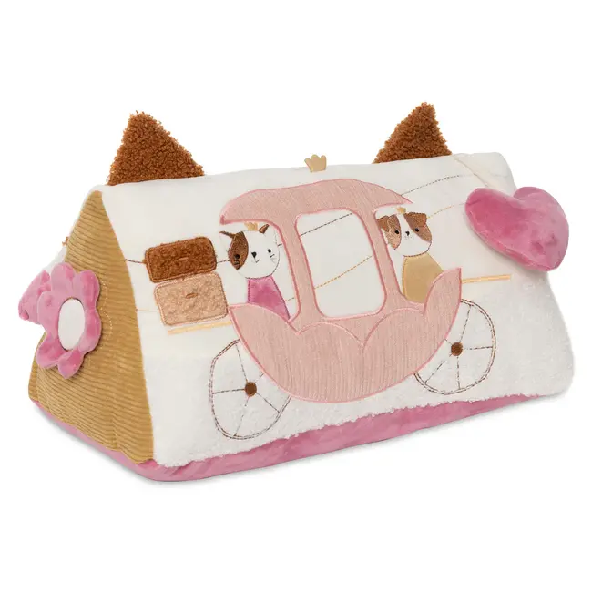 Activiteiten Driehoek Flower Fairies