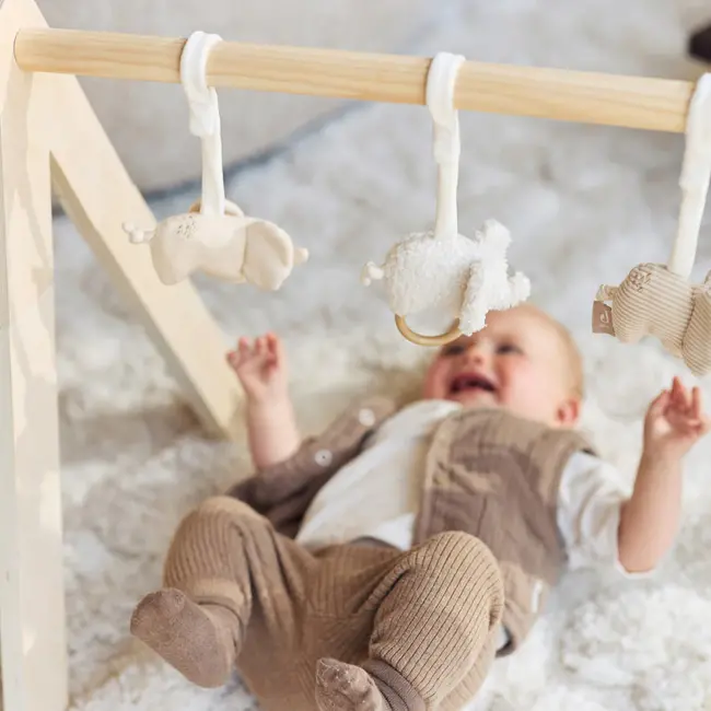 Babygym Speeltjes Elephant Tales