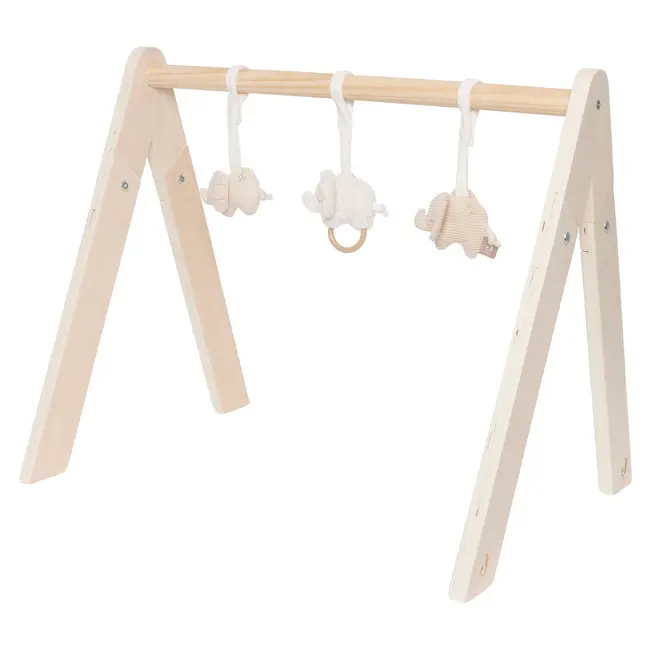Babygym Speeltjes Elephant Tales
