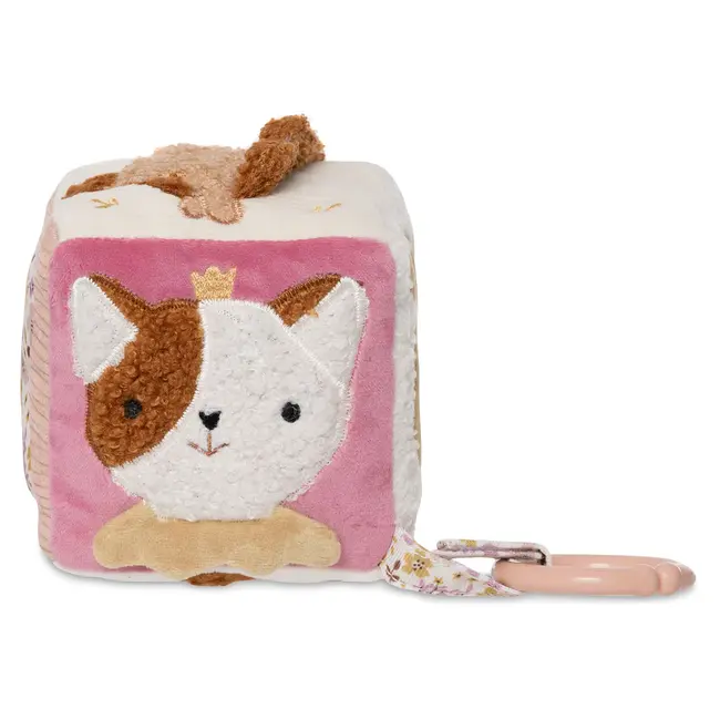 Activiteitenkubus Flower Fairies