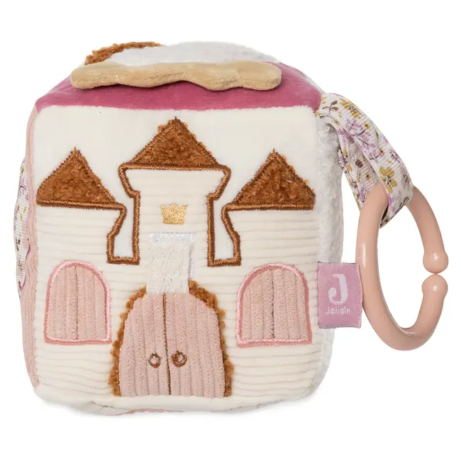 Activiteitenkubus Flower Fairies