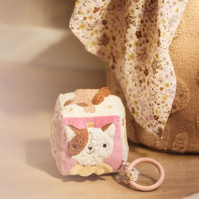 Activiteitenkubus Flower Fairies