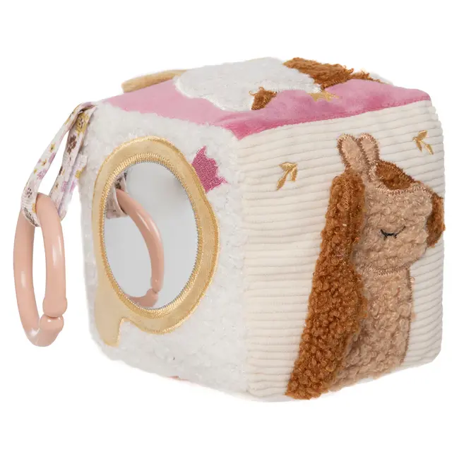 Activiteitenkubus Flower Fairies