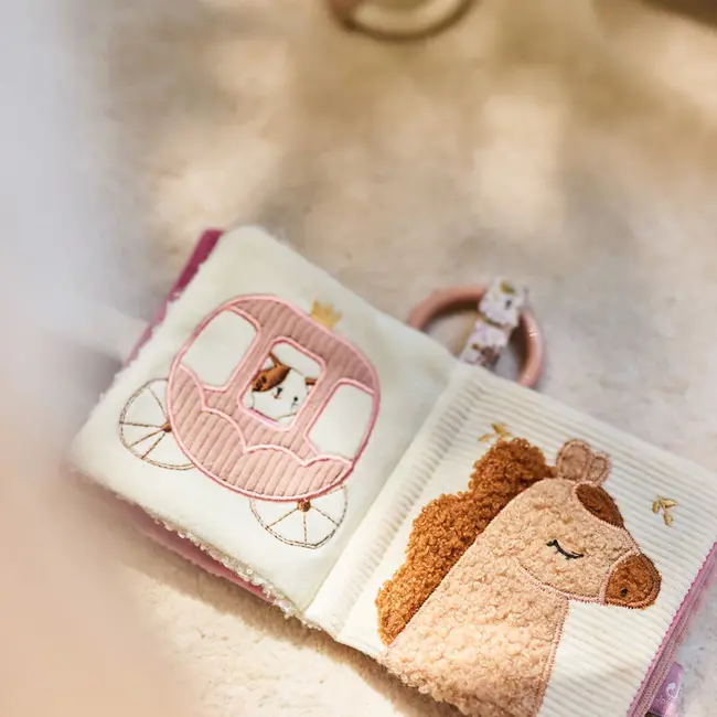 Activiteitenboekje Flower Fairies