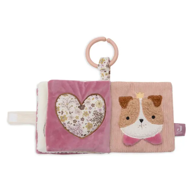 Activiteitenboekje Flower Fairies