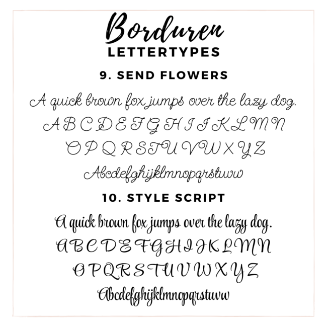 Metalen Poppenbuggy Soft Flowers