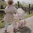 Metalen Poppenwagen Soft Flowers