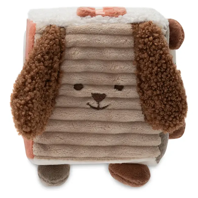 Activiteitenkubus Animal Friends