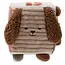Activiteitenkubus Animal Friends