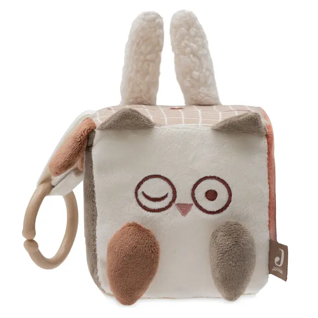 Activiteitenkubus Animal Friends