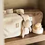 Etui Cloudy Rib Oatmeal