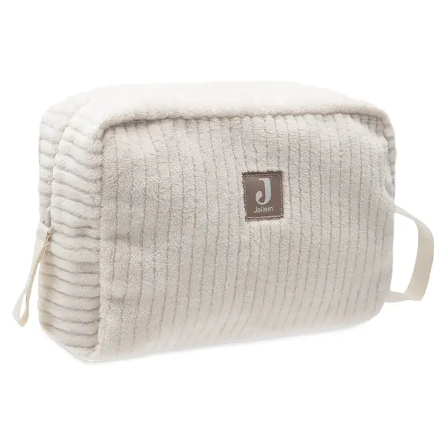 Etui Cloudy Rib Oatmeal