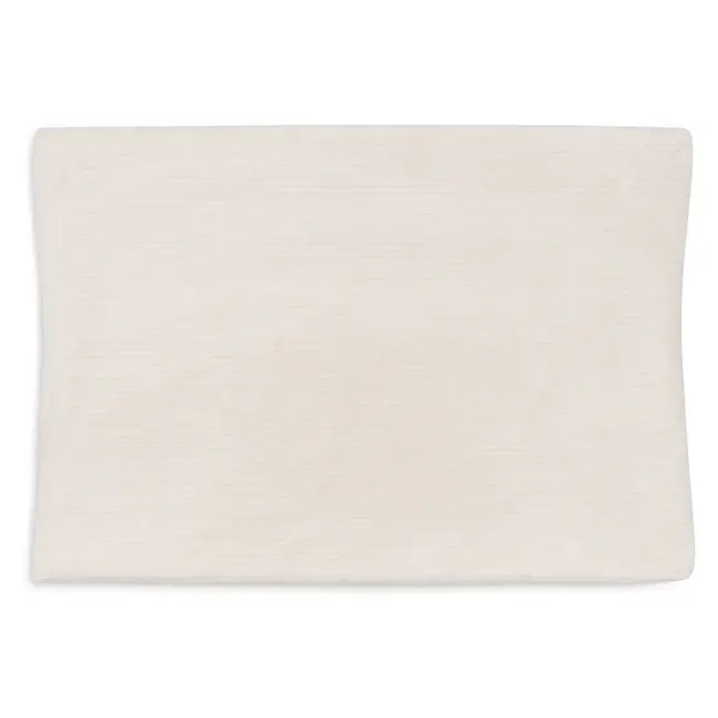 Aankleedkussenhoes 50x70cm Cloudy Rib Oatmeal