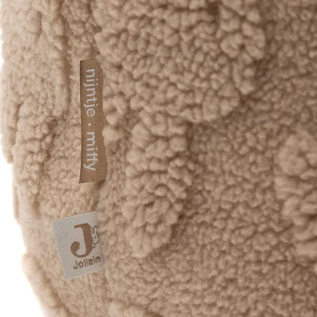 Opbergmand Nijntje Jacquard Teddy Biscuit