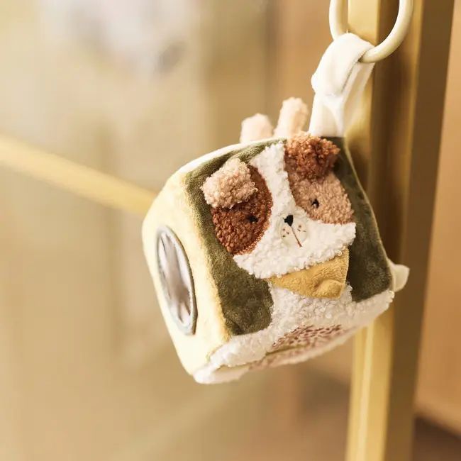 Activiteitenkubus Tiny Park