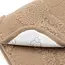 Verschoningsmat Nijntje Jacquard Teddy Biscuit