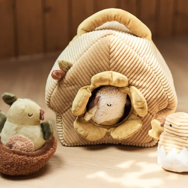 Hide and Seek Activiteitenspeeltje Set Tiny Park