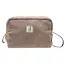 Etui Cloudy Rib Milky Coffee