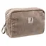 Etui Cloudy Rib Milky Coffee