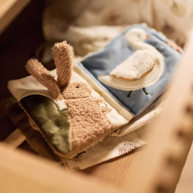 Activiteitenboekje Tiny Park