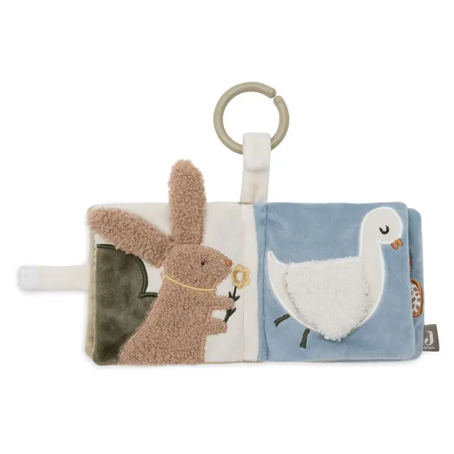 Activiteitenboekje Tiny Park