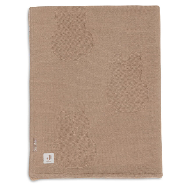 Deken Wieg 75x100cm Nijntje Met Naam