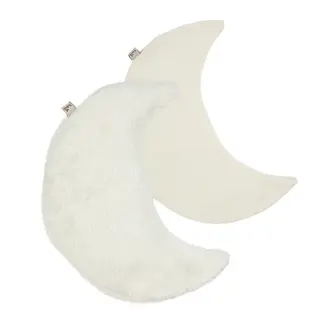 Timboo Warmtekussen Moon Daisy White