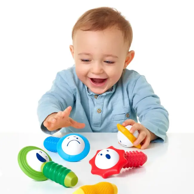 My First Sound & Senses