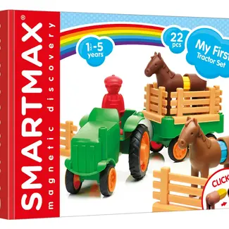 SmartMax My First Tractor