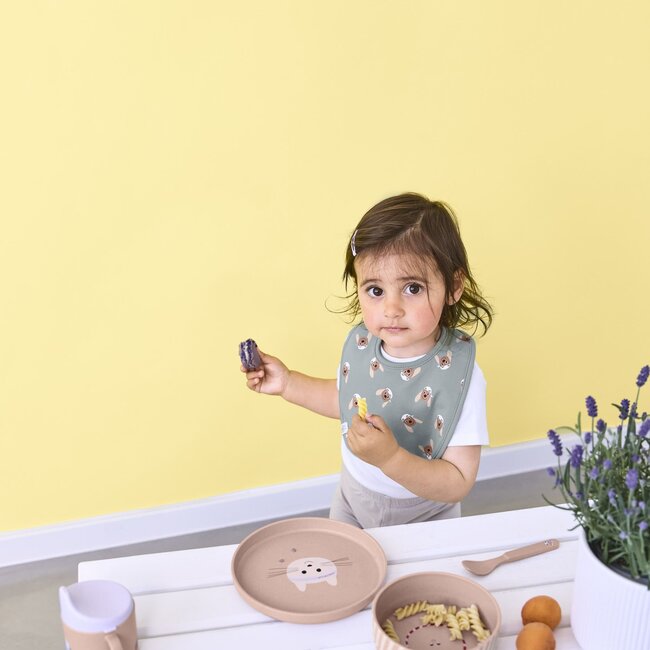 Eetset Tiny Team Cat