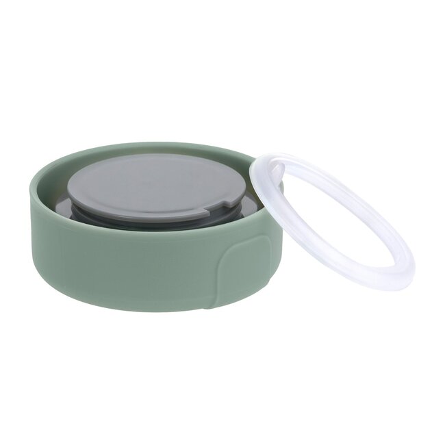 Food Jar Tiny Team Dog