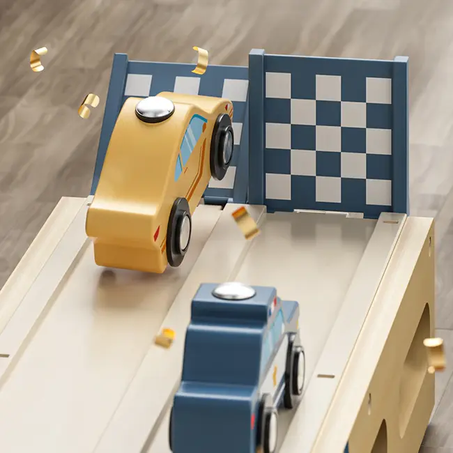 Roll & Race Autotransporter