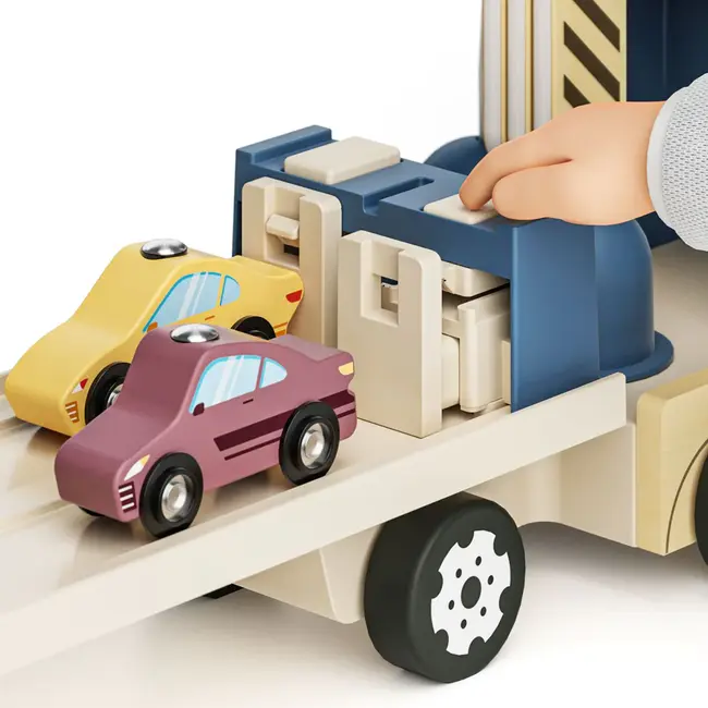 Roll & Race Autotransporter