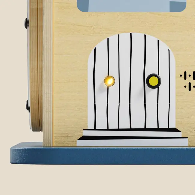 Activiteitenhuis 12-in-1