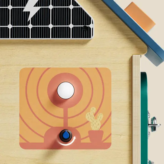 Activiteitenhuis 12-in-1