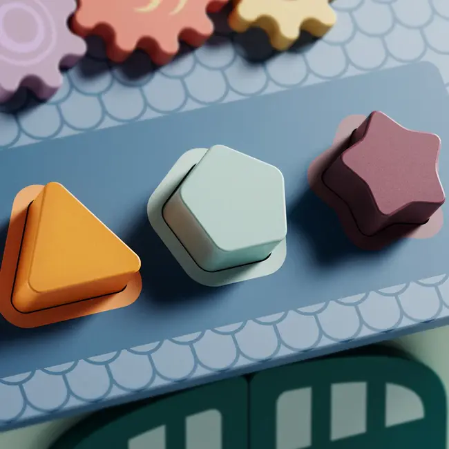 Activiteitenhuis 12-in-1