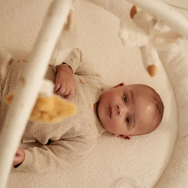 Activiteiten speelkleed Newborn Naturals