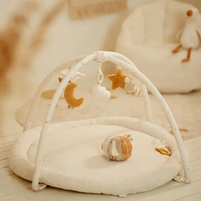 Activiteiten speelkleed Newborn Naturals