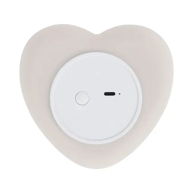 Voedingslampje Ruby Warm Grey