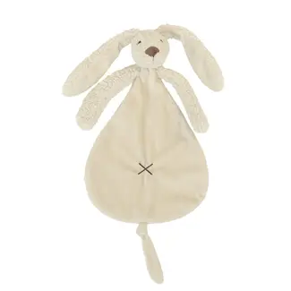 Happy Horse Knuffeldoekje Rabbit Richie Recycled Beige