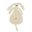 Knuffeldoekje Rabbit Richie Recycled Beige