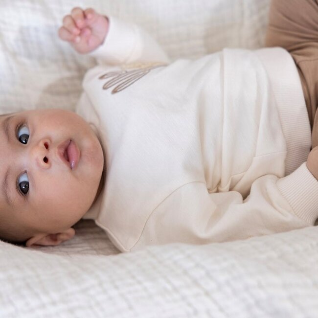 Broek Sssiesta Camel