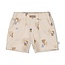 Short AOP Sssiesta Offwhite Melange