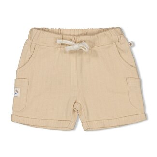 Feetje Short Sssiesta Zand