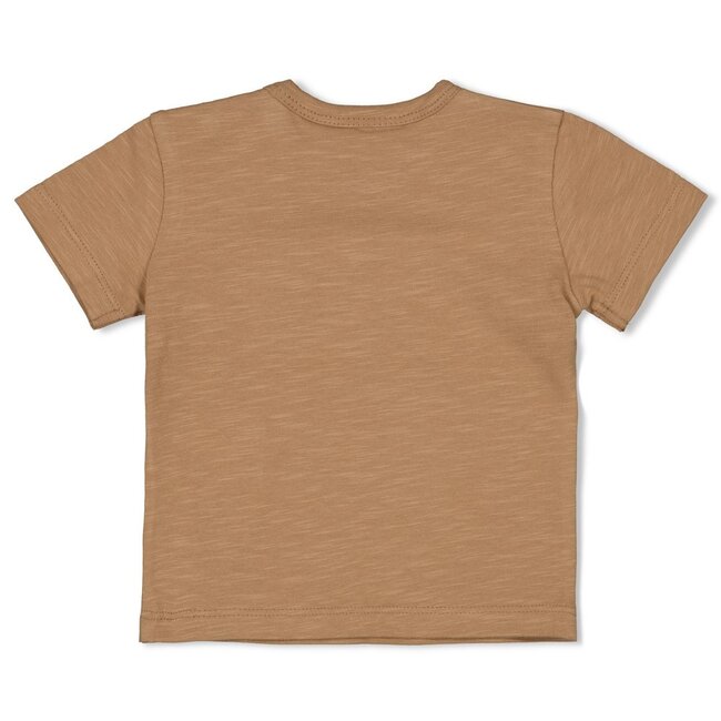 T-Shirt Sssiesta Camel