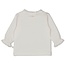 Longsleeve Delicate Flower Offwhite