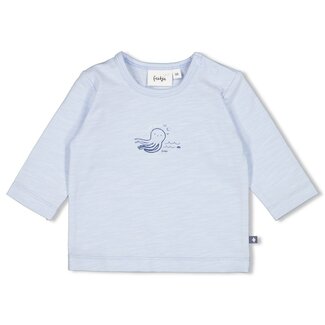 Feetje Longsleeve Blue Ocean Blauw